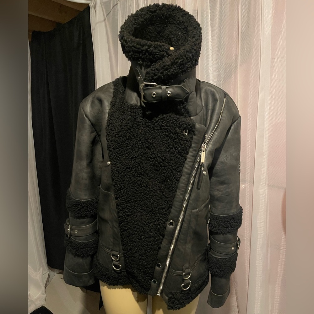 Maniere De Voir Jacket